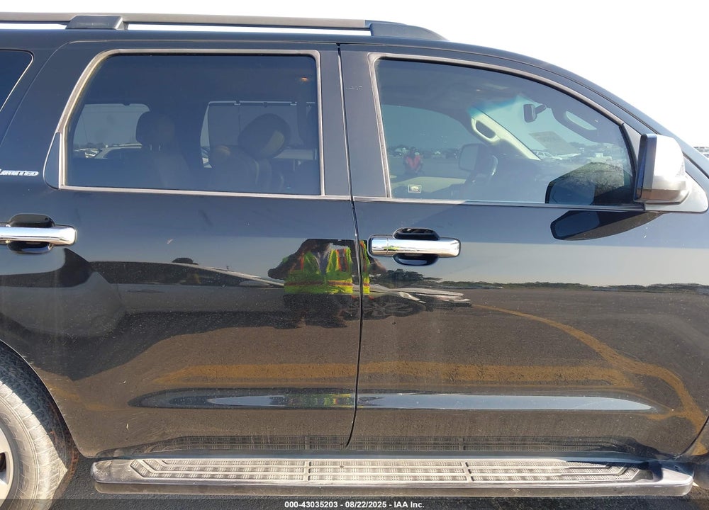 2010 TOYOTA SEQUOIA VIN: 5TDKY5G12AS030161