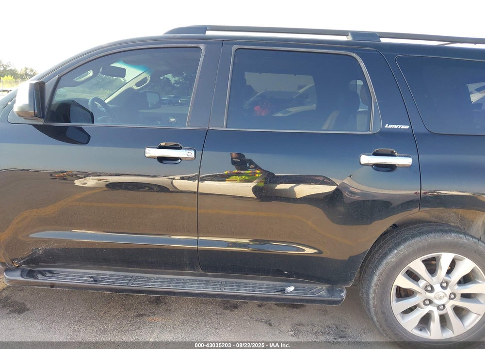 2010 TOYOTA SEQUOIA VIN: 5TDKY5G12AS030161