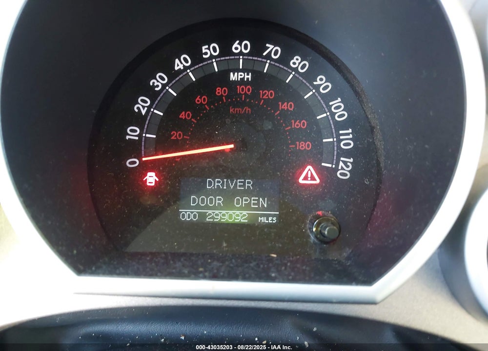 2010 TOYOTA SEQUOIA VIN: 5TDKY5G12AS030161