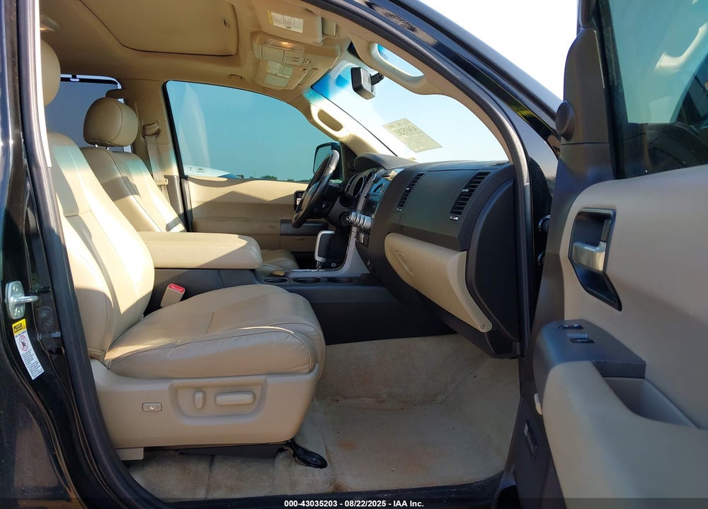 2010 TOYOTA SEQUOIA VIN: 5TDKY5G12AS030161