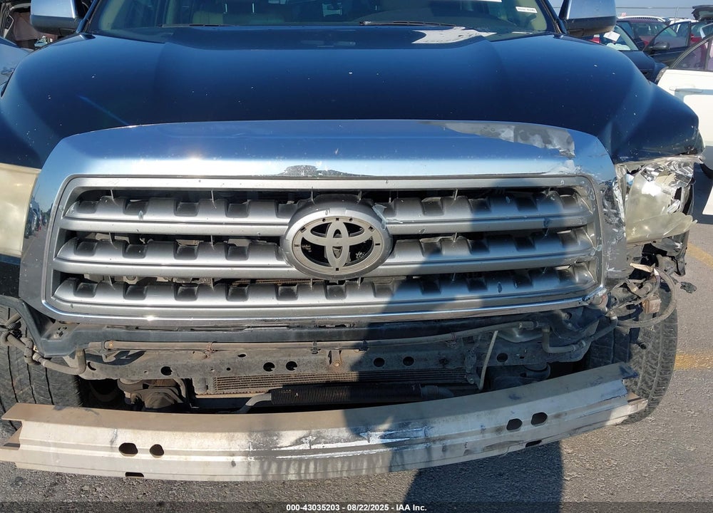 2010 TOYOTA SEQUOIA VIN: 5TDKY5G12AS030161