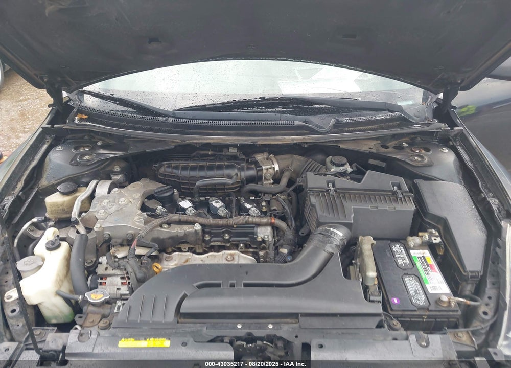 2010 NISSAN ALTIMA VIN: 1N4AL2EP1AC187476