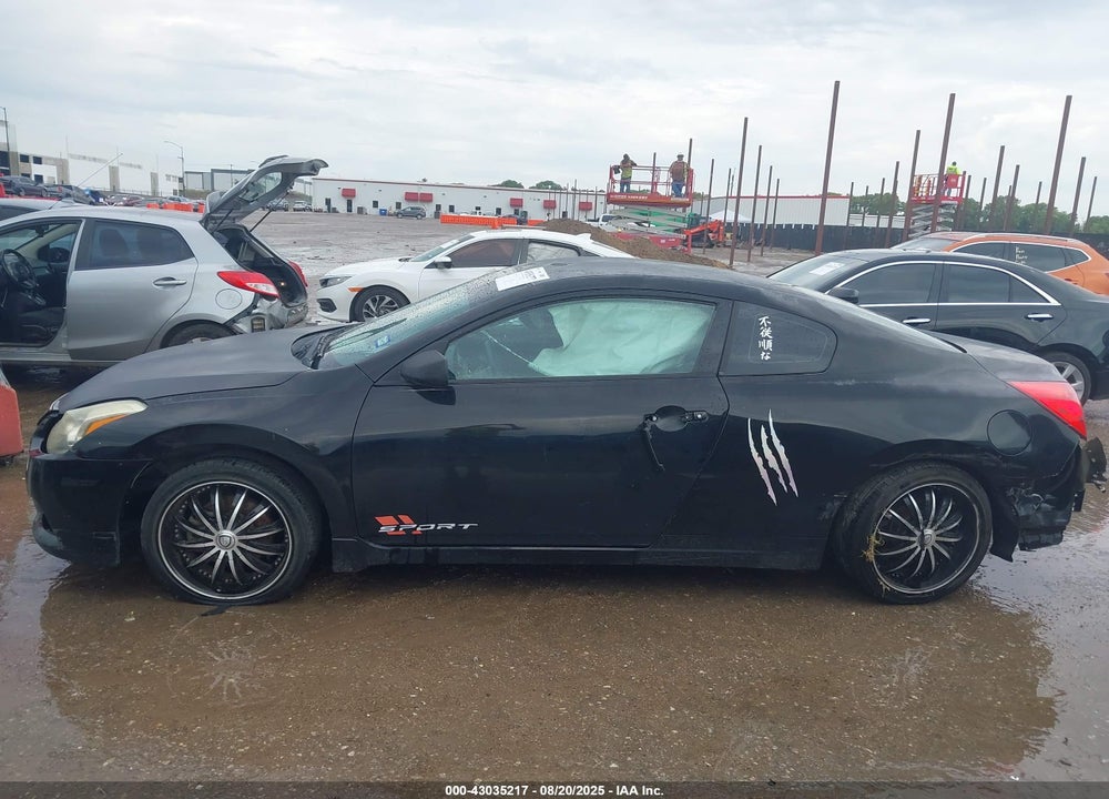 2010 NISSAN ALTIMA VIN: 1N4AL2EP1AC187476