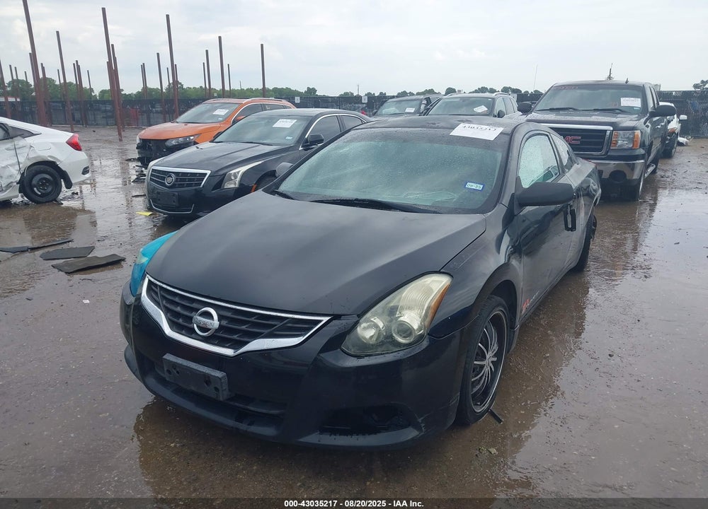 2010 NISSAN ALTIMA VIN: 1N4AL2EP1AC187476