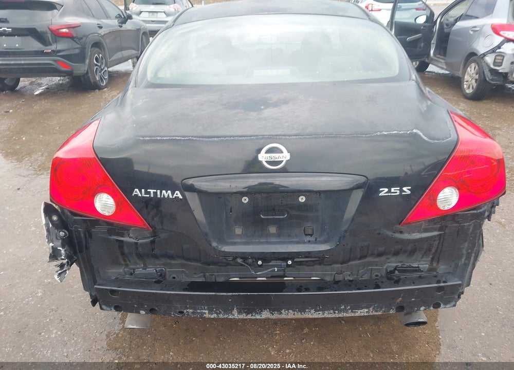 2010 NISSAN ALTIMA VIN: 1N4AL2EP1AC187476