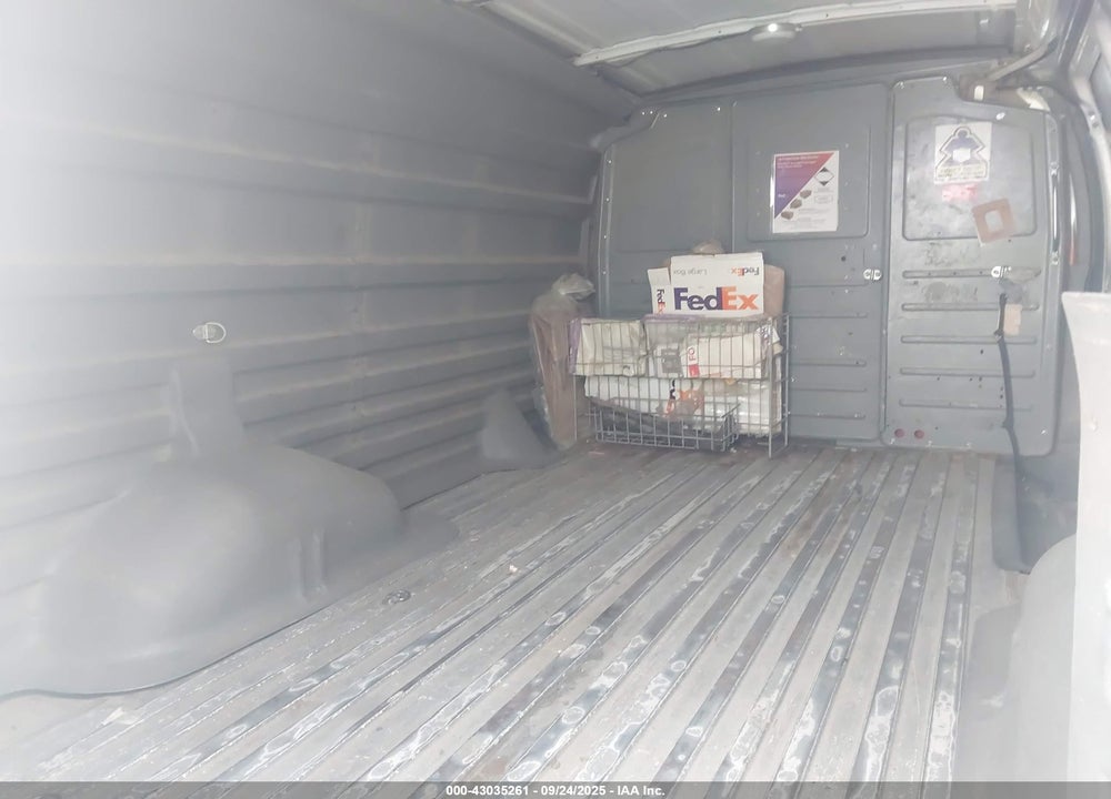2012 GMC SAVANA 2500 WORK VAN VIN: 1GTW7FCA7C1183392