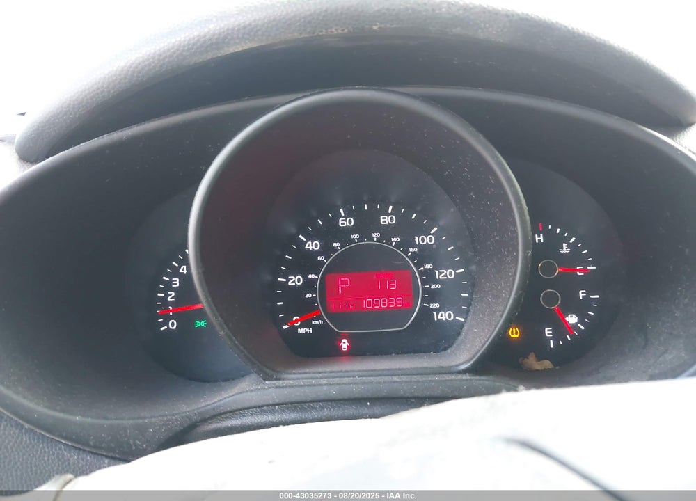2015 KIA SOUL VIN: KNDJN2A29F7756234