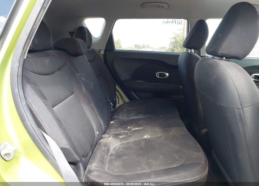 2015 KIA SOUL VIN: KNDJN2A29F7756234