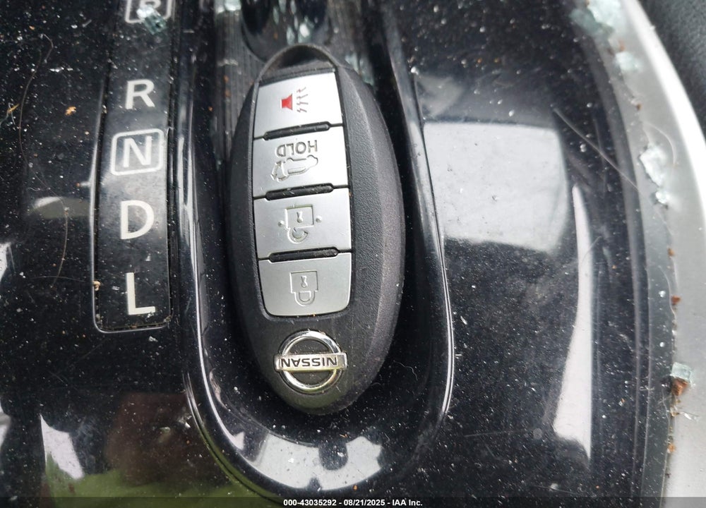 2015 NISSAN ROGUE VIN: 5N1AT2MK9FC781428