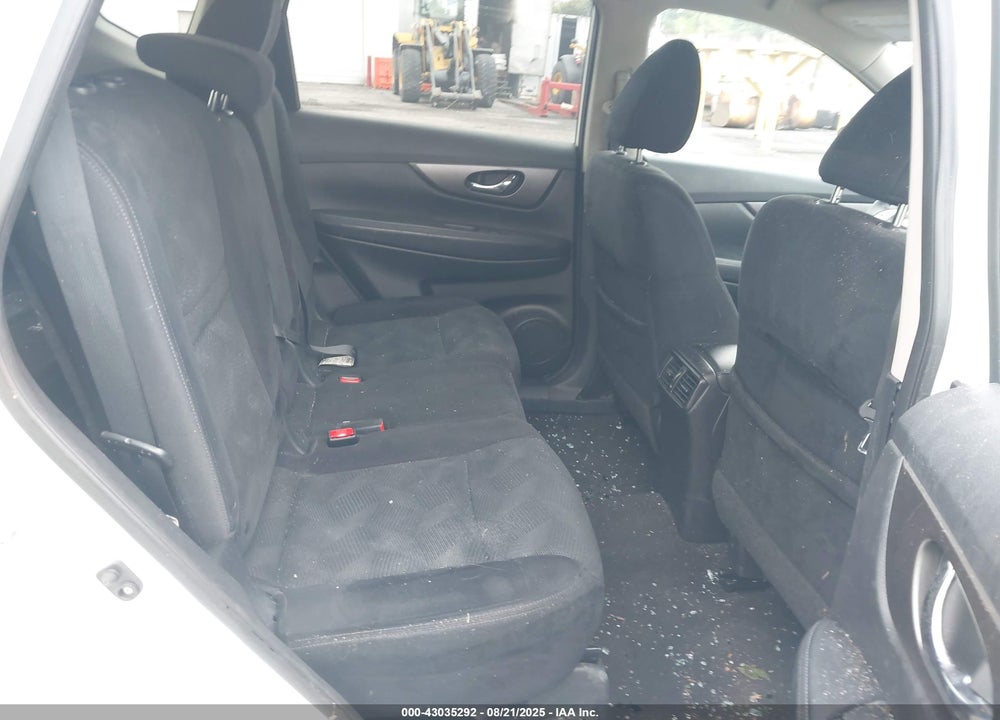 2015 NISSAN ROGUE VIN: 5N1AT2MK9FC781428
