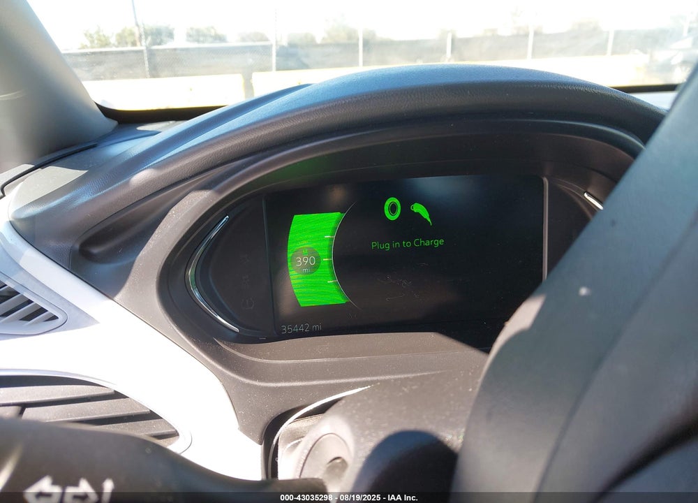 2020 CHEVROLET BOLT EV VIN: 1G1FY6S06L4132561