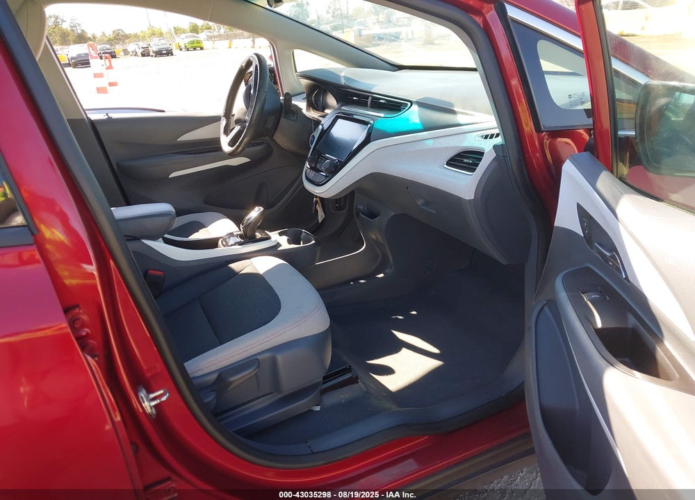 2020 CHEVROLET BOLT EV VIN: 1G1FY6S06L4132561