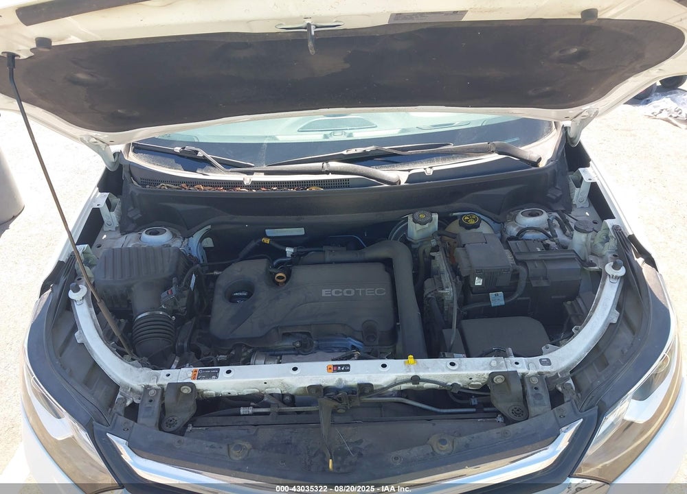 2020 CHEVROLET EQUINOX VIN: 2GNAXNEV2L6140216