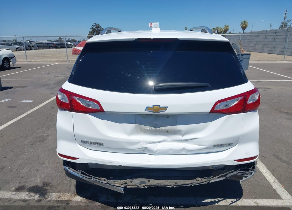2020 CHEVROLET EQUINOX VIN: 2GNAXNEV2L6140216