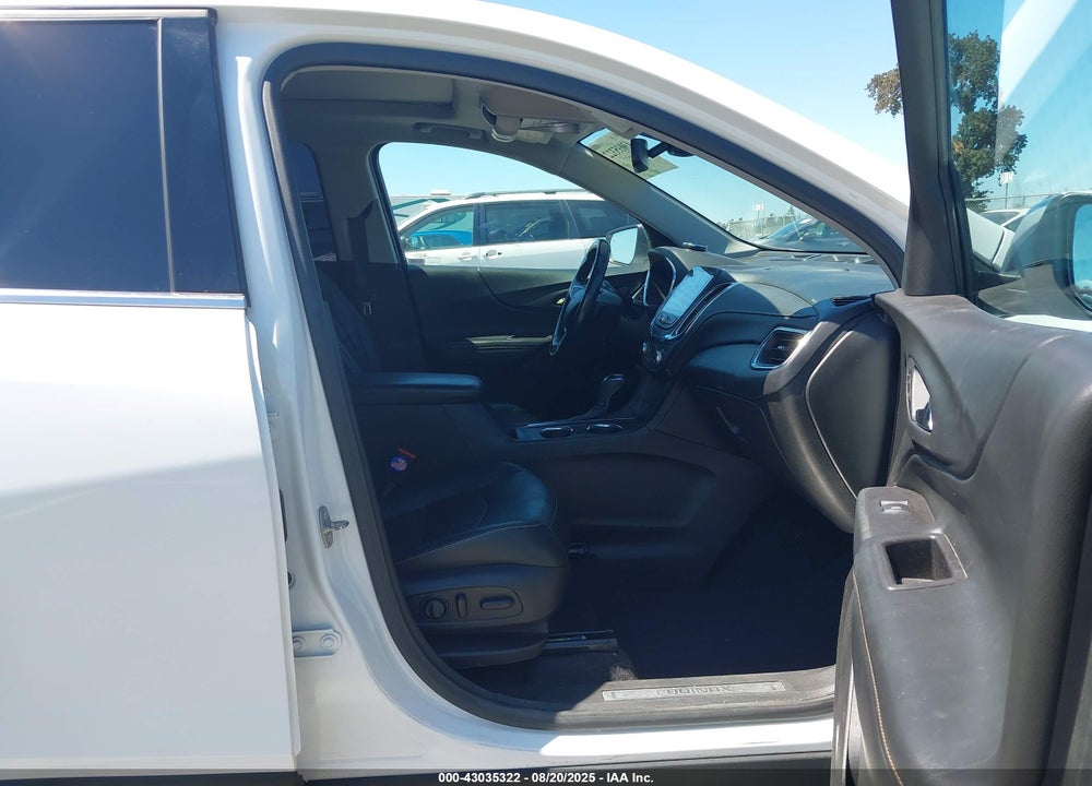 2020 CHEVROLET EQUINOX VIN: 2GNAXNEV2L6140216