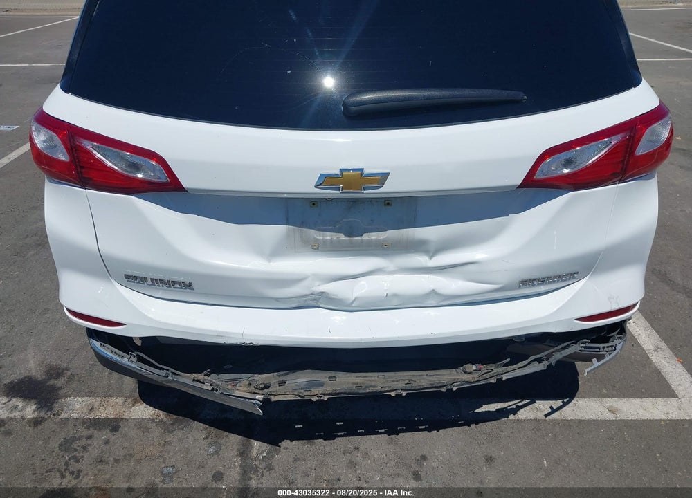 2020 CHEVROLET EQUINOX VIN: 2GNAXNEV2L6140216