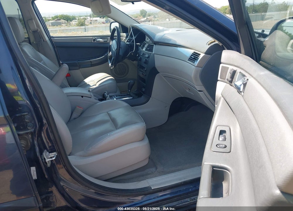2008 CHRYSLER PACIFICA LX VIN: 2A8GM48L48R627416
