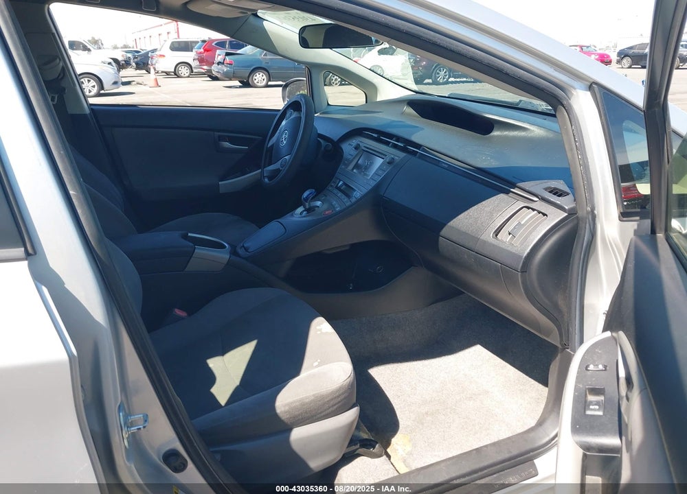 2014 TOYOTA PRIUS VIN: JTDKN3DU6E1758516