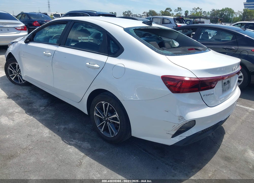 2023 KIA FORTE VIN: 3KPF24AD3PE595909
