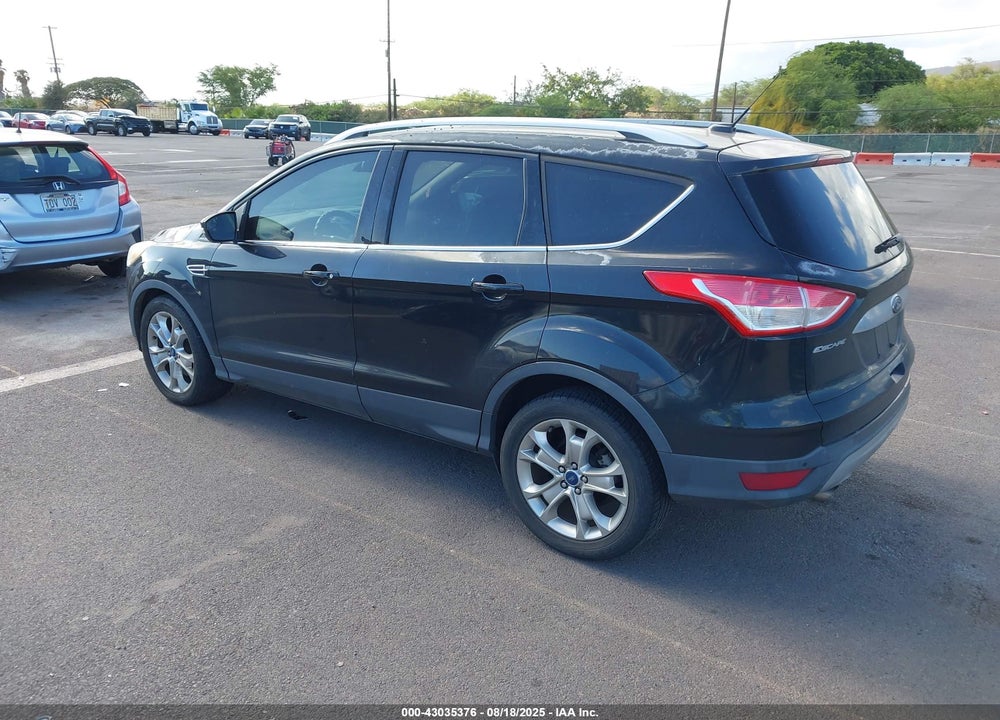 2014 FORD ESCAPE VIN: 1FMCU0J94EUB72896