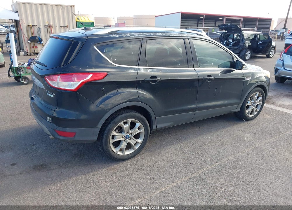 2014 FORD ESCAPE VIN: 1FMCU0J94EUB72896