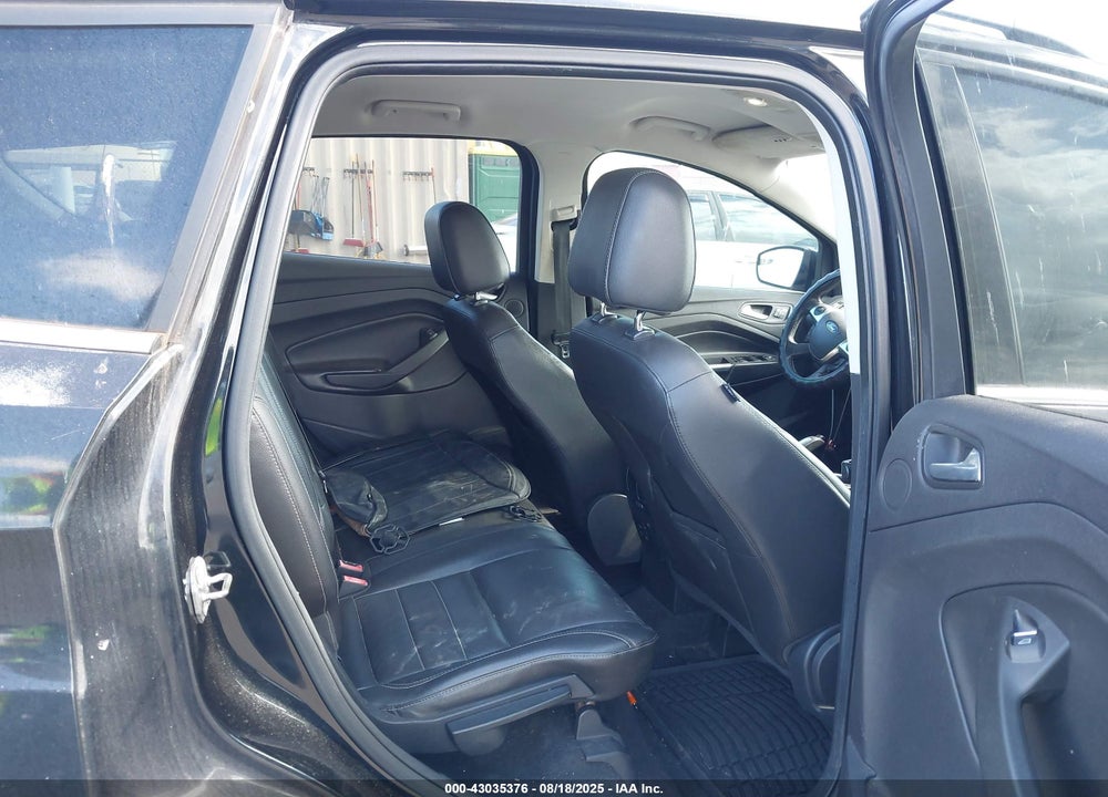2014 FORD ESCAPE VIN: 1FMCU0J94EUB72896