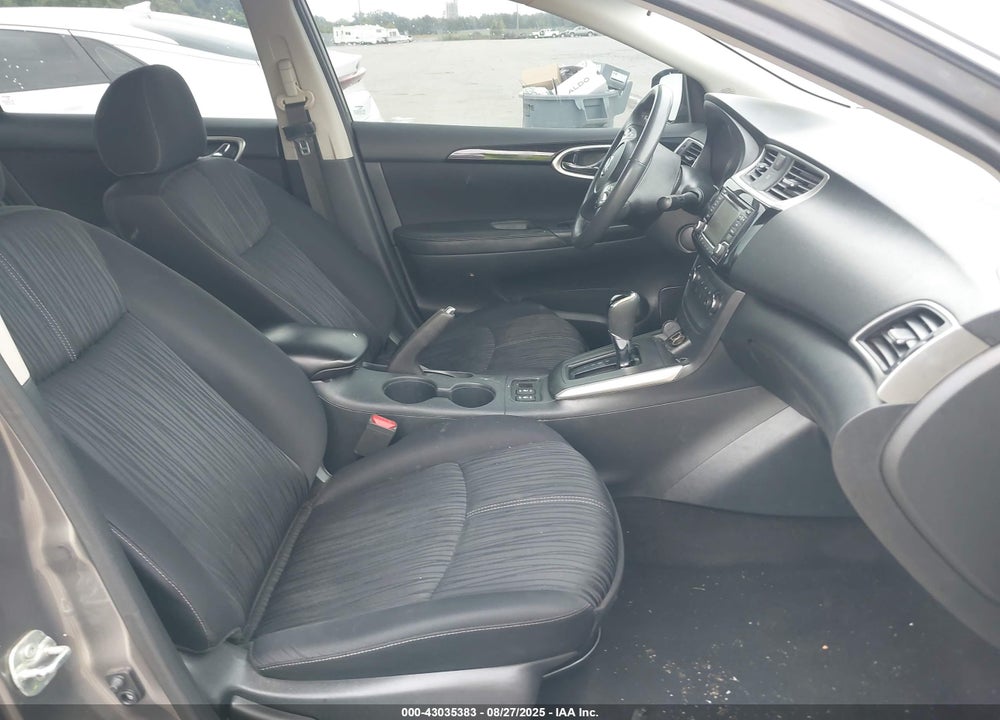 2016 NISSAN SENTRA VIN: 3N1AB7AP4GY227620