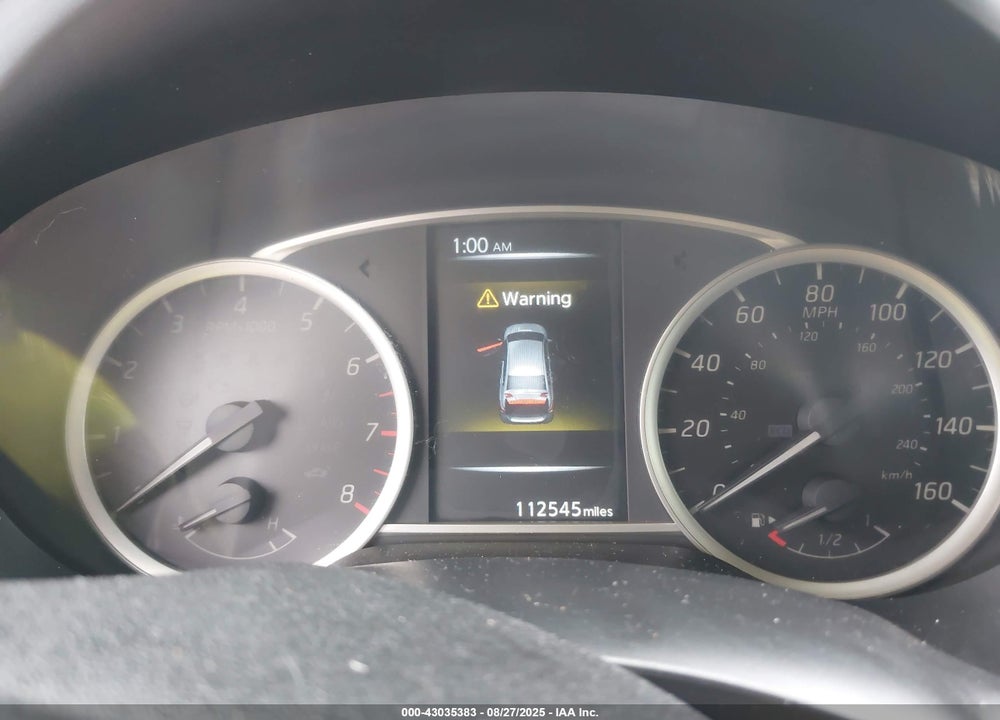 2016 NISSAN SENTRA VIN: 3N1AB7AP4GY227620