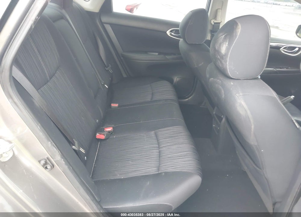 2016 NISSAN SENTRA VIN: 3N1AB7AP4GY227620