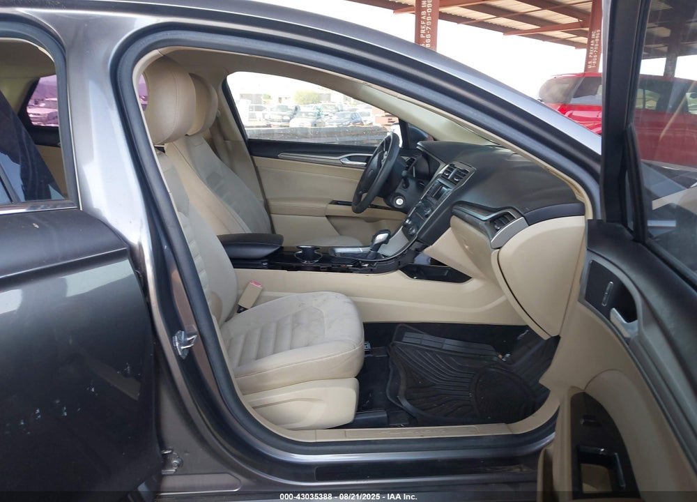 2014 FORD FUSION VIN: 3FA6P0HD3ER165745