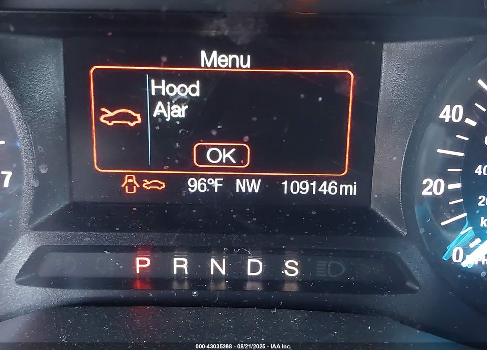 2014 FORD FUSION VIN: 3FA6P0HD3ER165745