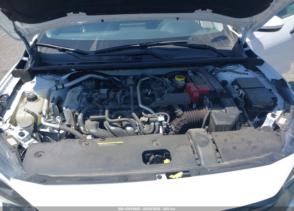 2024 NISSAN SENTRA VIN: 3N1AB8BV1RY292754