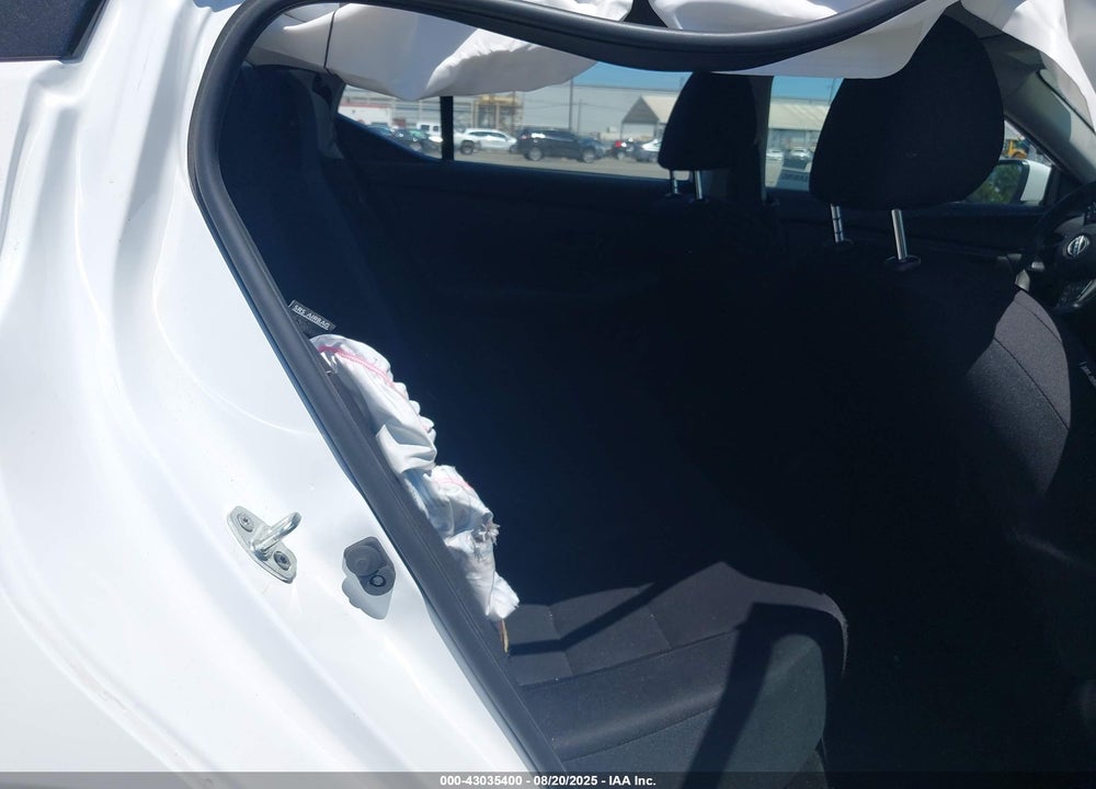 2024 NISSAN SENTRA VIN: 3N1AB8BV1RY292754