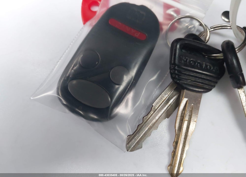 1998 HONDA CIVIC LX VIN: 2HGEJ6673WH604593