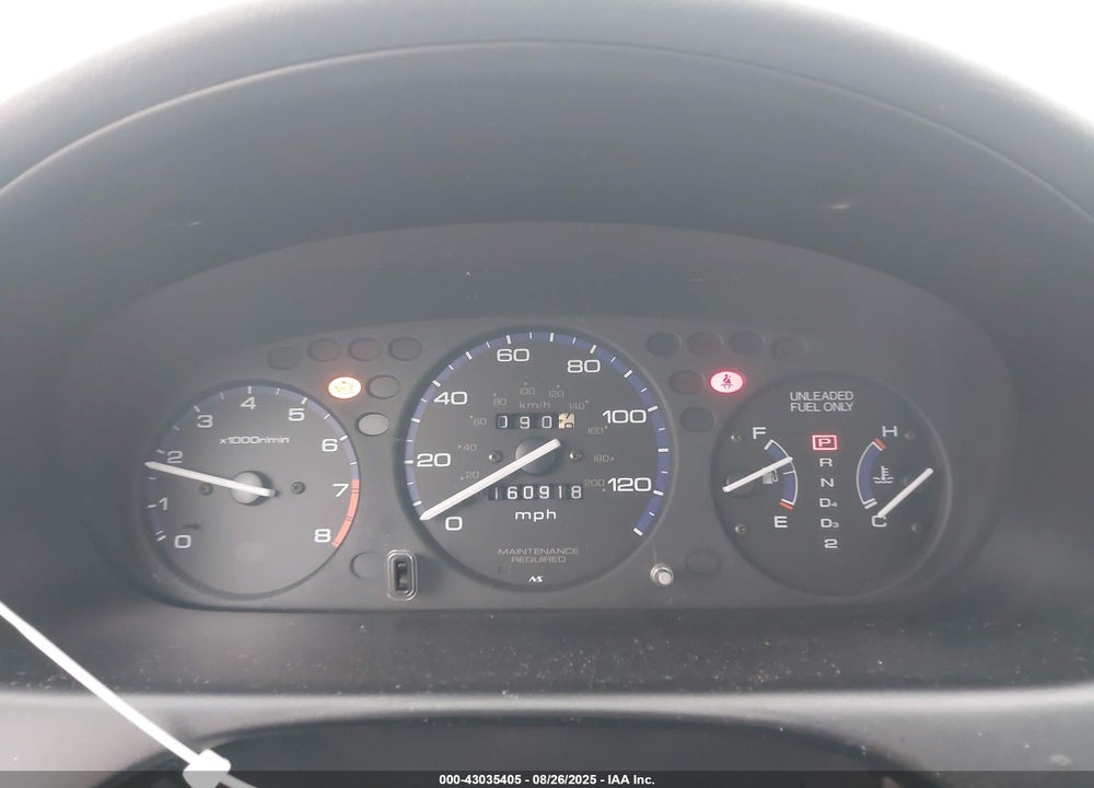 1998 HONDA CIVIC LX VIN: 2HGEJ6673WH604593