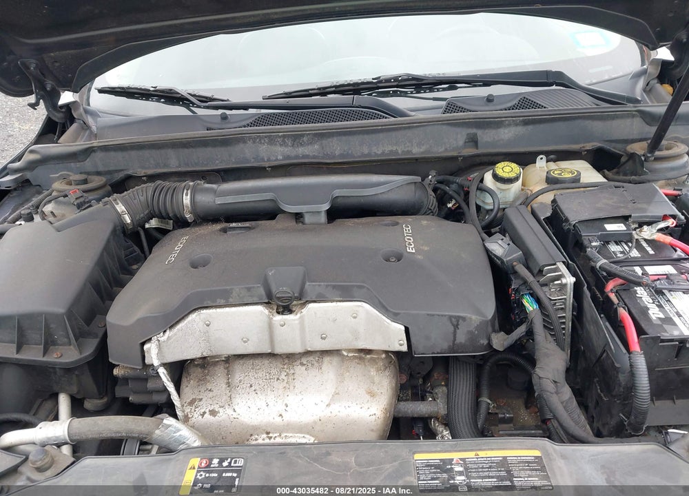 2014 CHEVROLET MALIBU 2LT VIN: 1G11E5SLXEF202531