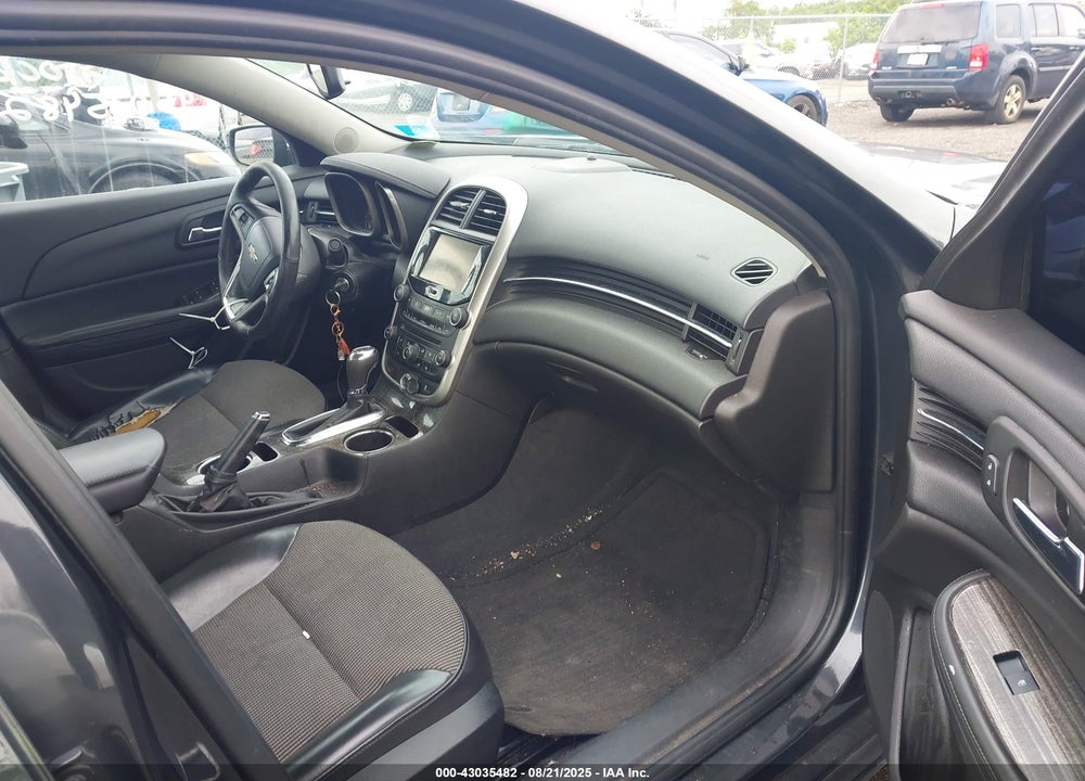 2014 CHEVROLET MALIBU 2LT VIN: 1G11E5SLXEF202531
