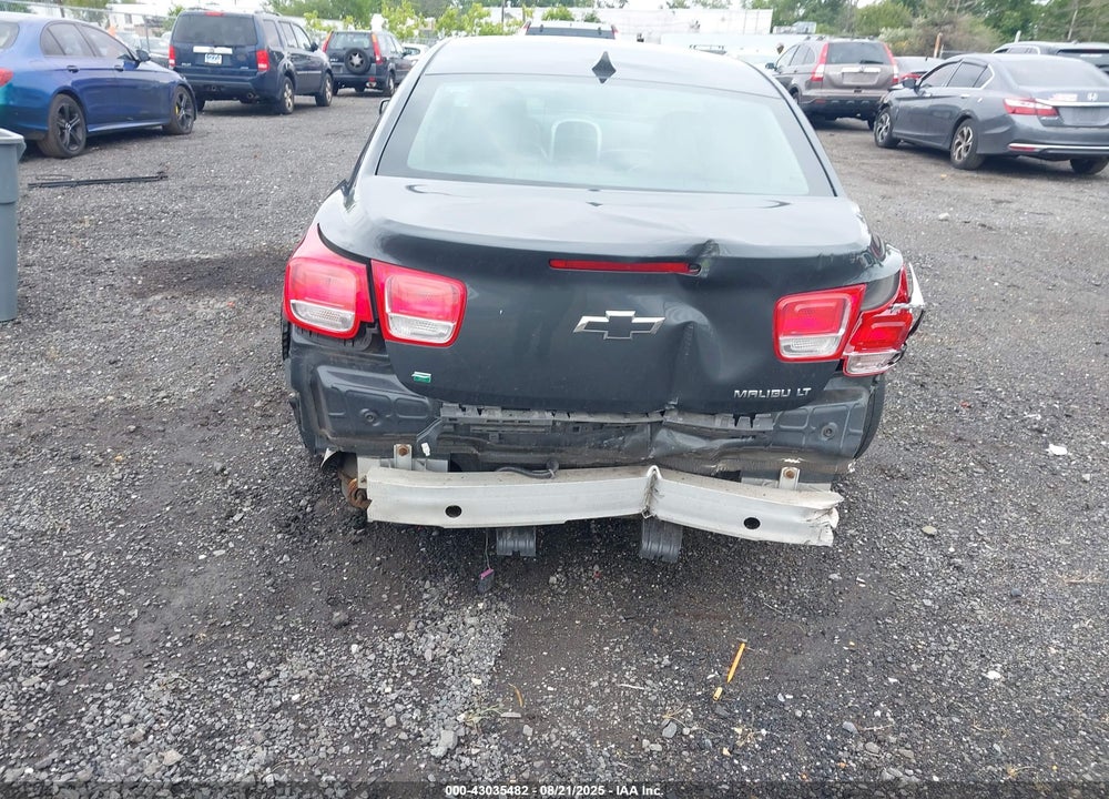 2014 CHEVROLET MALIBU 2LT VIN: 1G11E5SLXEF202531