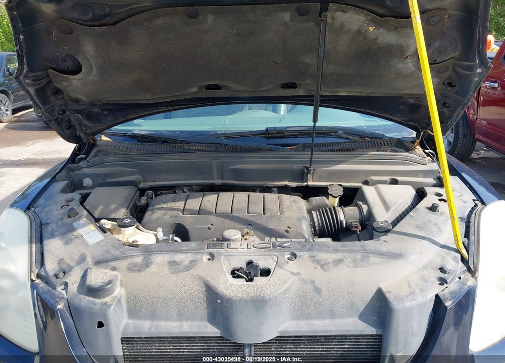 2011 BUICK ENCLAVE VIN: 5GAKVBED3BJ205716