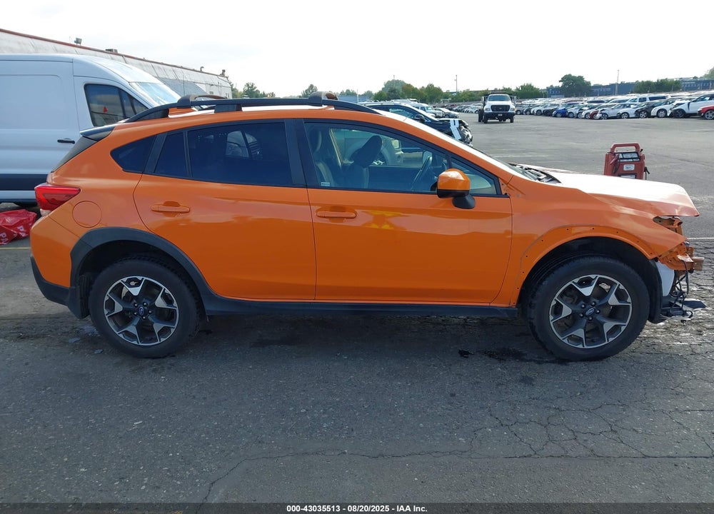 2019 SUBARU CROSSTREK 2.0I PREMIUM VIN: JF2GTAECXKH207872