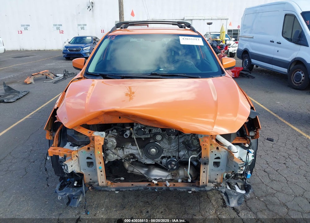 2019 SUBARU CROSSTREK 2.0I PREMIUM VIN: JF2GTAECXKH207872