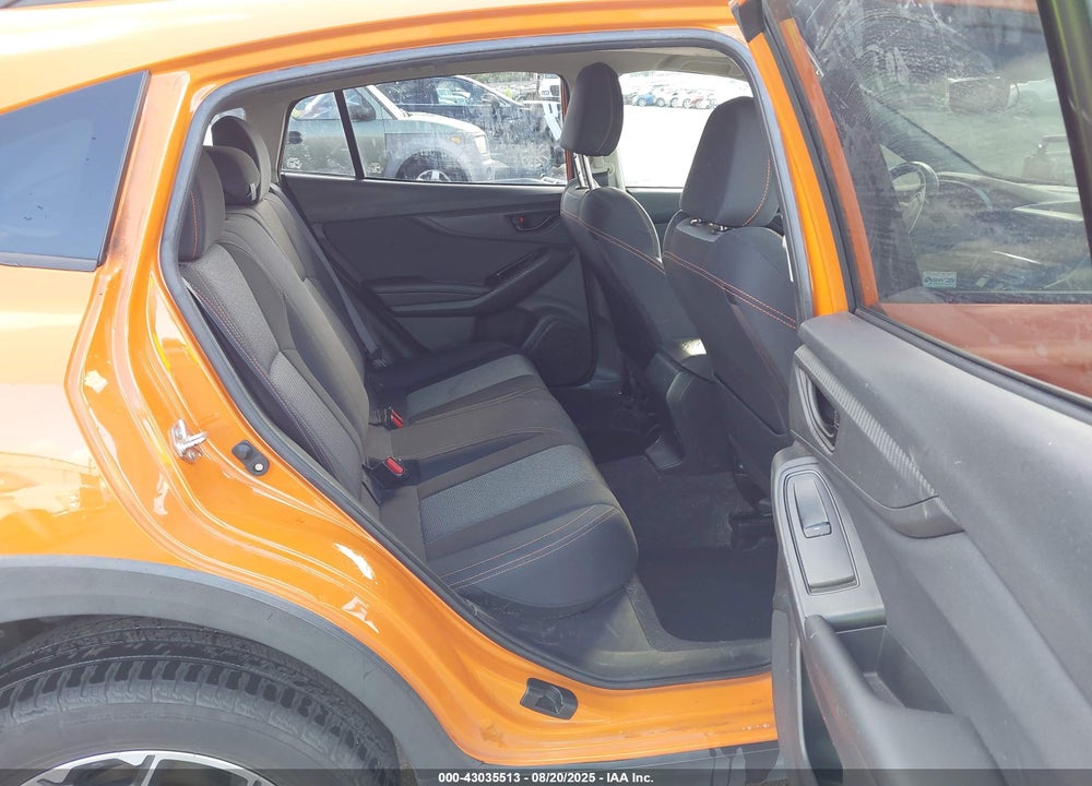 2019 SUBARU CROSSTREK 2.0I PREMIUM VIN: JF2GTAECXKH207872