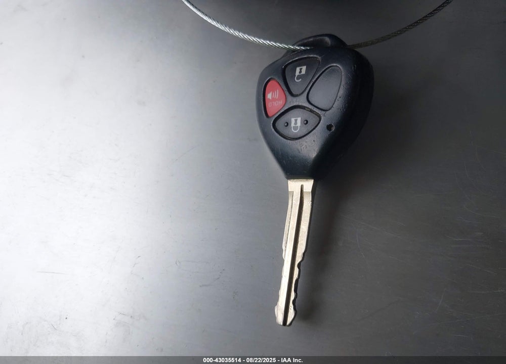2012 SCION TC VIN: JTKJF5C7XC3044530