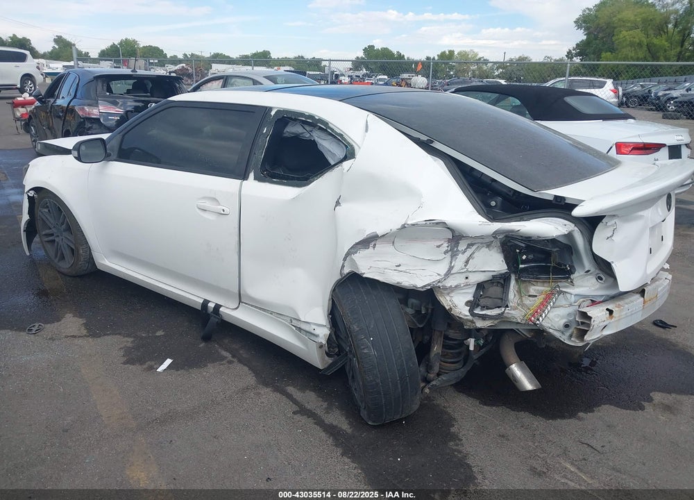 2012 SCION TC VIN: JTKJF5C7XC3044530