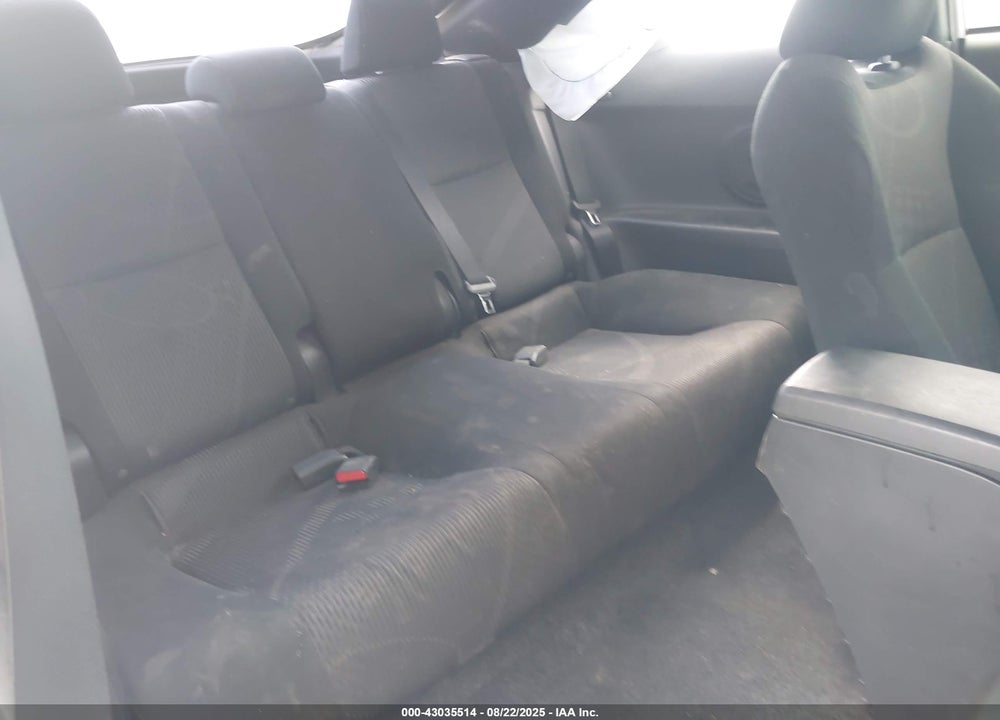 2012 SCION TC VIN: JTKJF5C7XC3044530