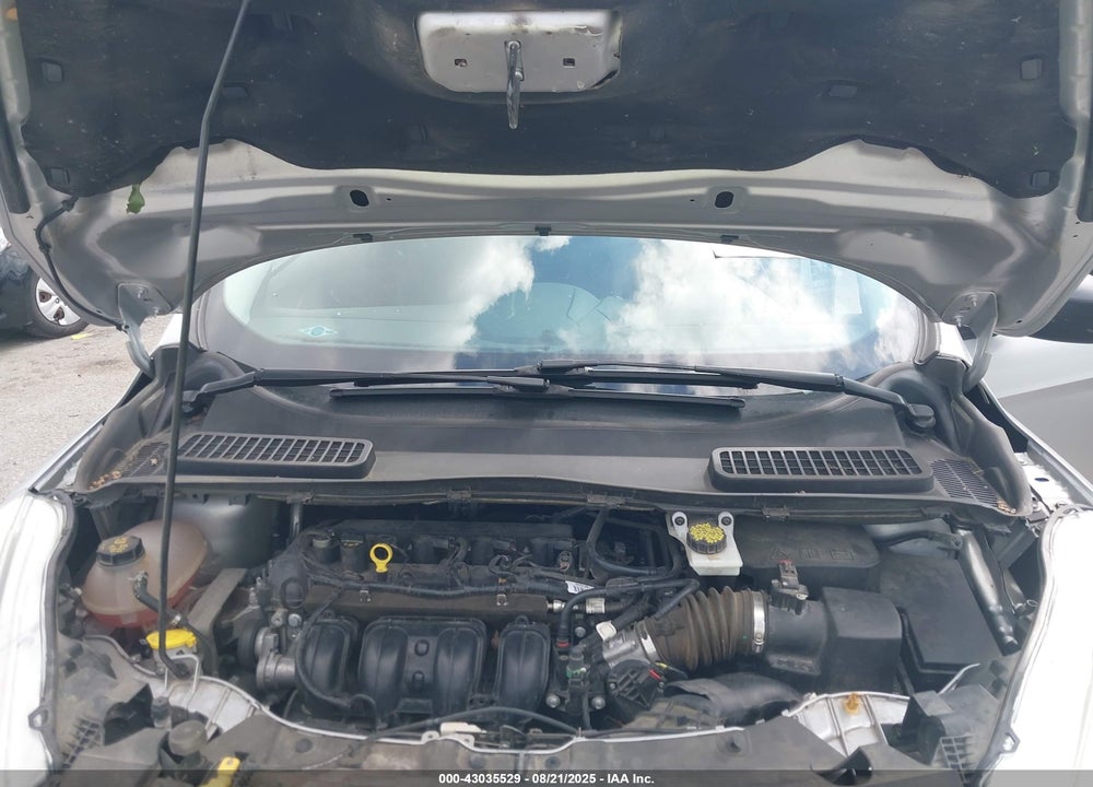 2017 FORD ESCAPE VIN: 1FMCU0F76HUE53741
