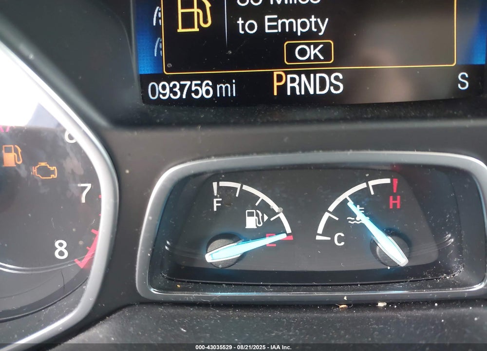 2017 FORD ESCAPE VIN: 1FMCU0F76HUE53741