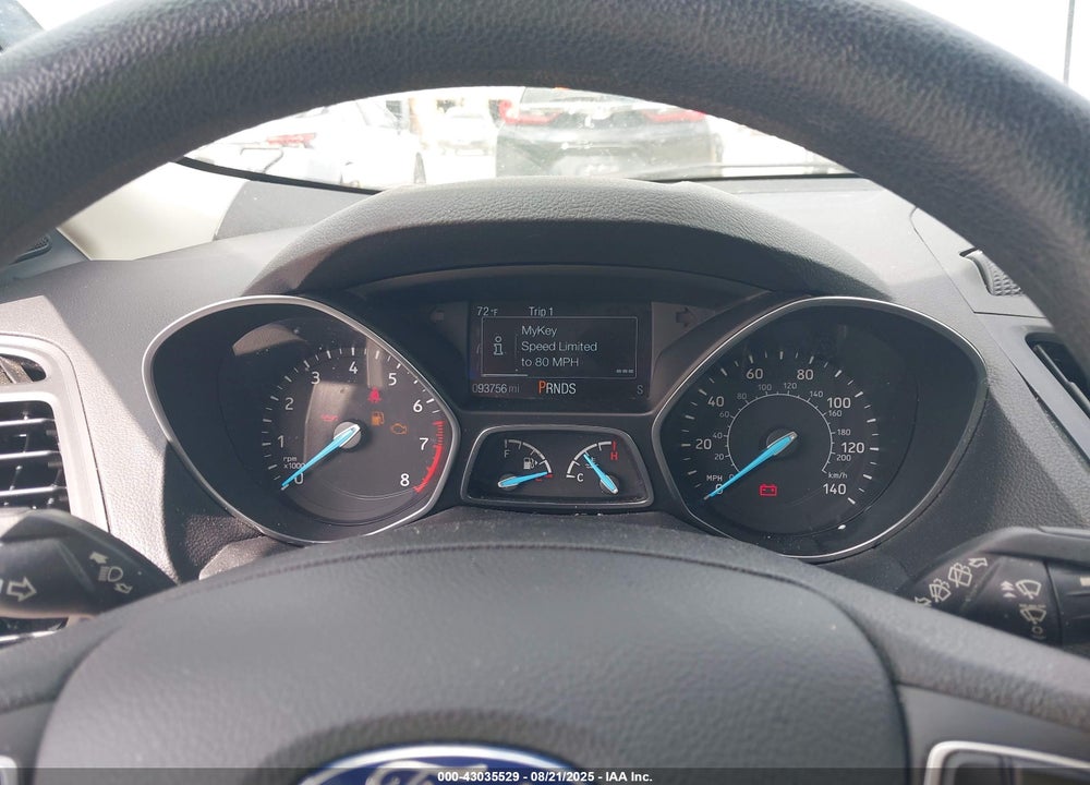 2017 FORD ESCAPE VIN: 1FMCU0F76HUE53741