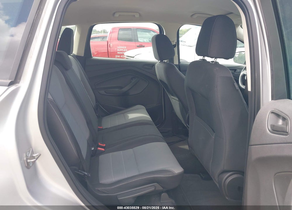 2017 FORD ESCAPE VIN: 1FMCU0F76HUE53741