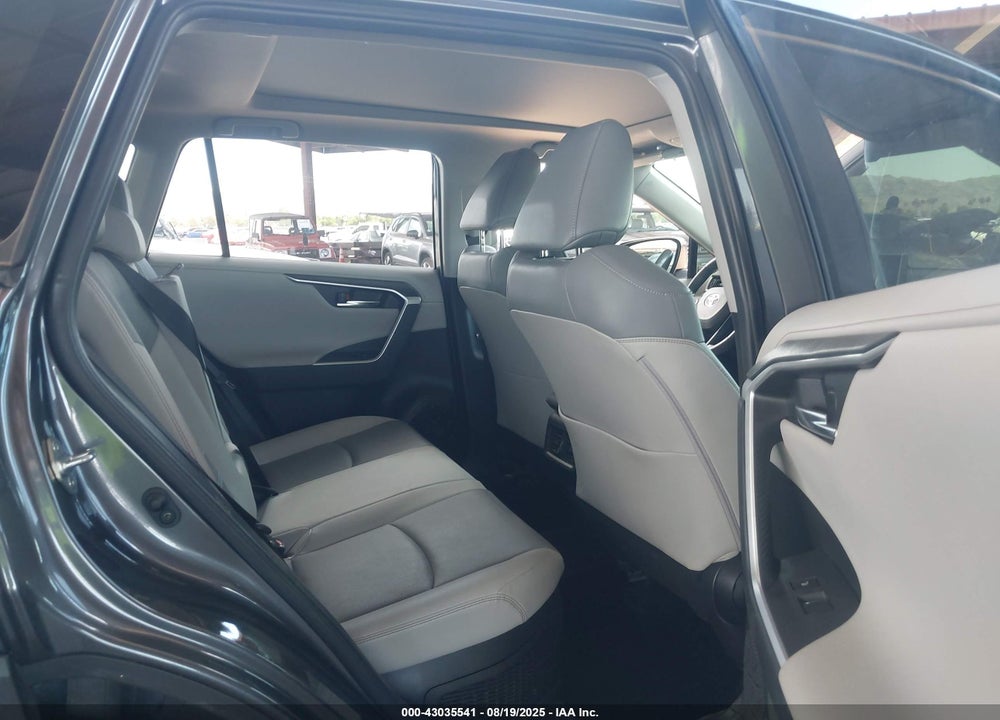 2019 TOYOTA RAV4 HYBRID VIN: JTMDWRFV7KD517072